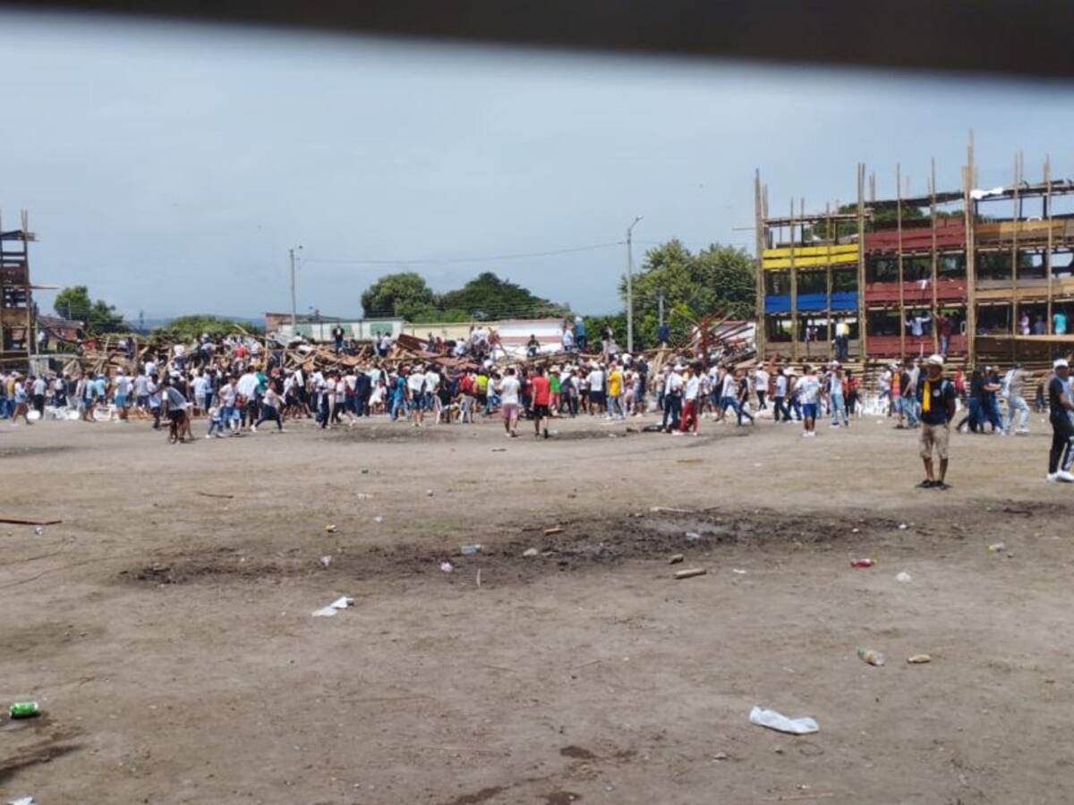 La tragedia de El Espinal, sinónimo de atraso