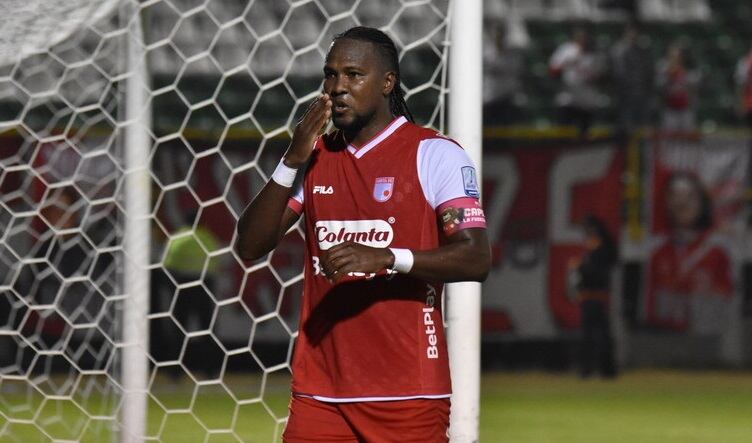 Hugo Rodallega / Colprensa