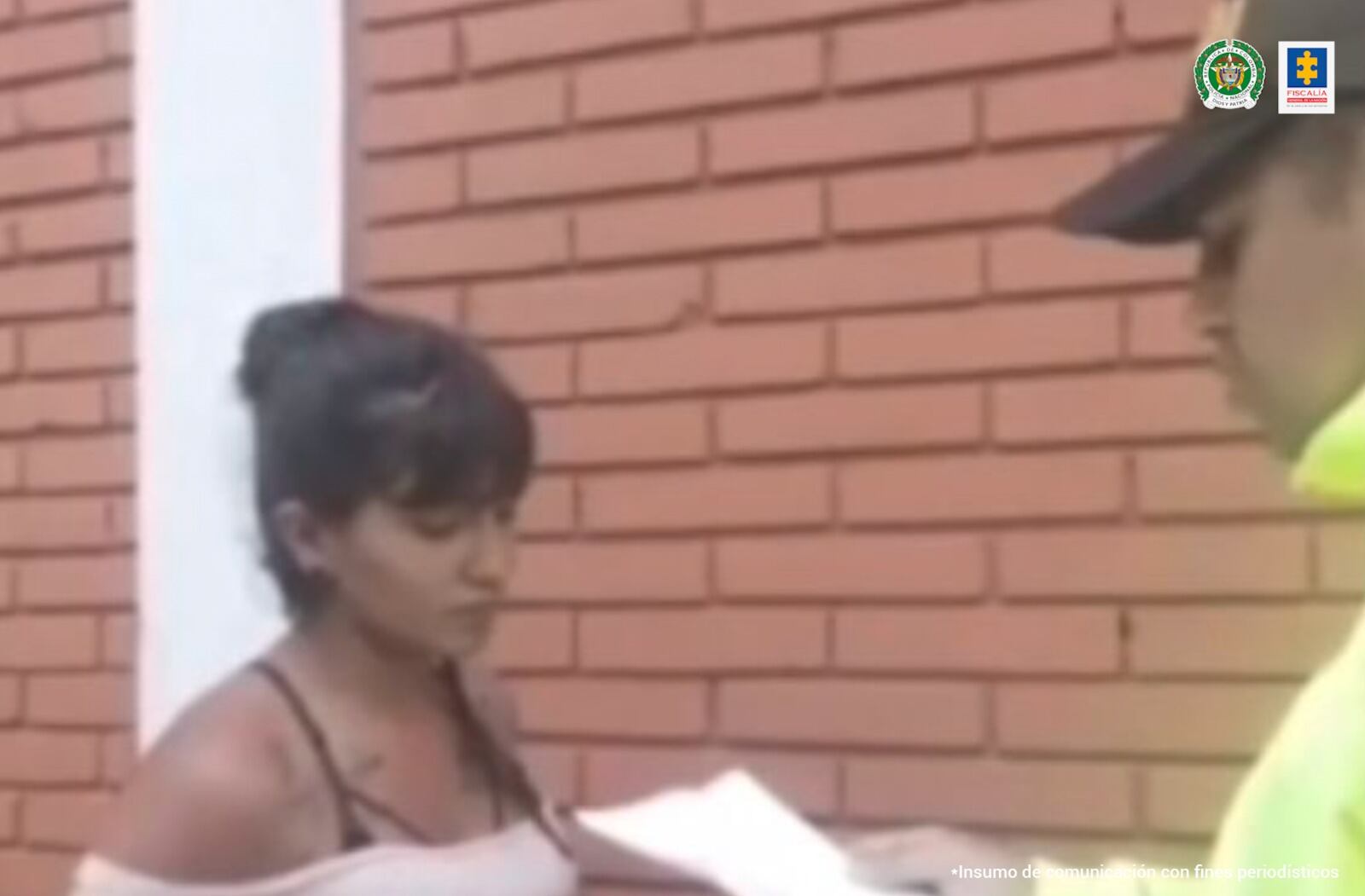 Mujer de 'Los Satanás' sentenciada a 32 años por caso de "embolsados" en Kennedy