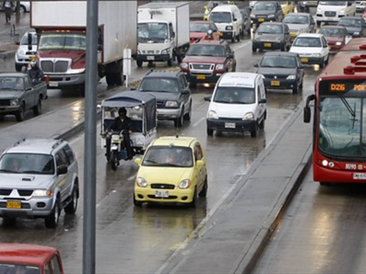Transmilenio en Avenida Boyacá se licitaría una vez se firme Conpes
