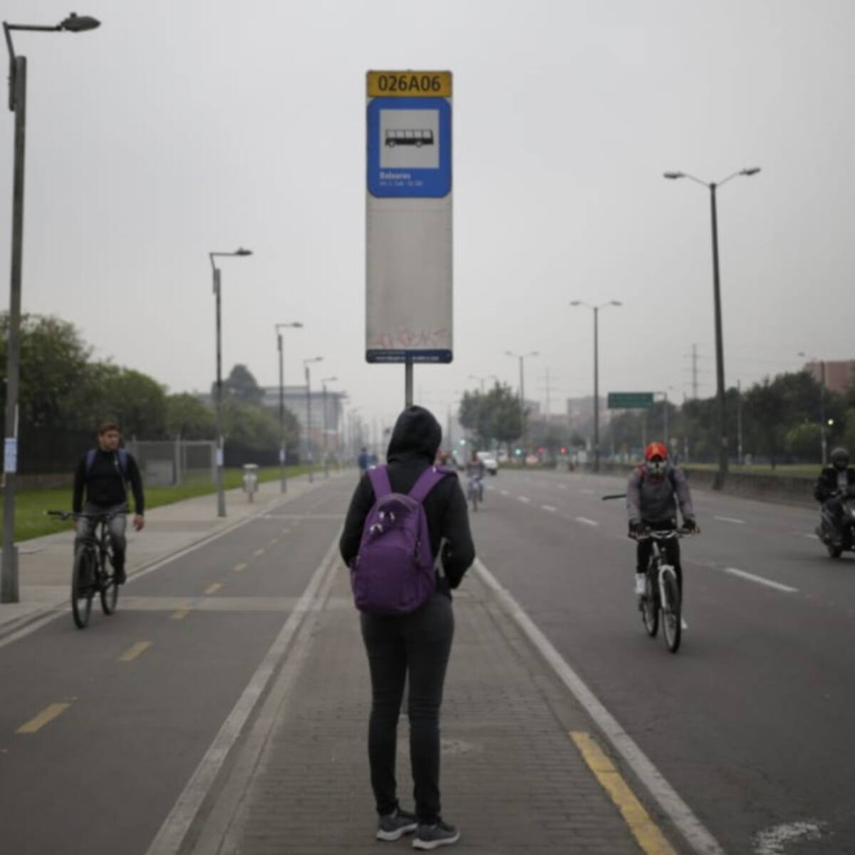 Más de 500 sancionados por salir en el aislamiento obligatorio en Bogotá