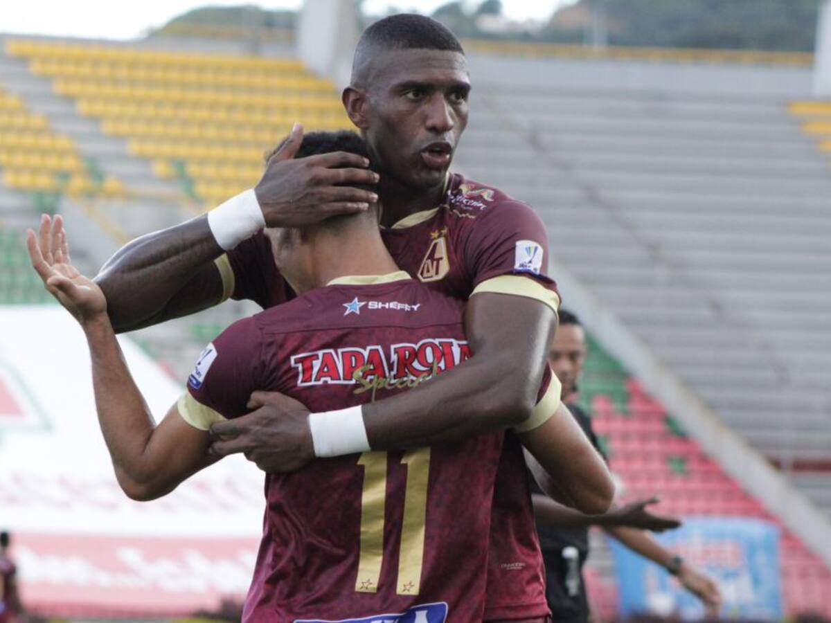 ¿Junior está detrás de Sergio Mosquera? Lo que sabe el jugador del Tolima