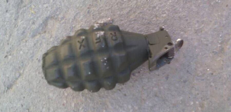 En hechos ocurridos hoy en horas de la mañana, las autoridades frustraron un atentado que tenía como objetivo una estación de Policía y otros puntos de la ciudad.