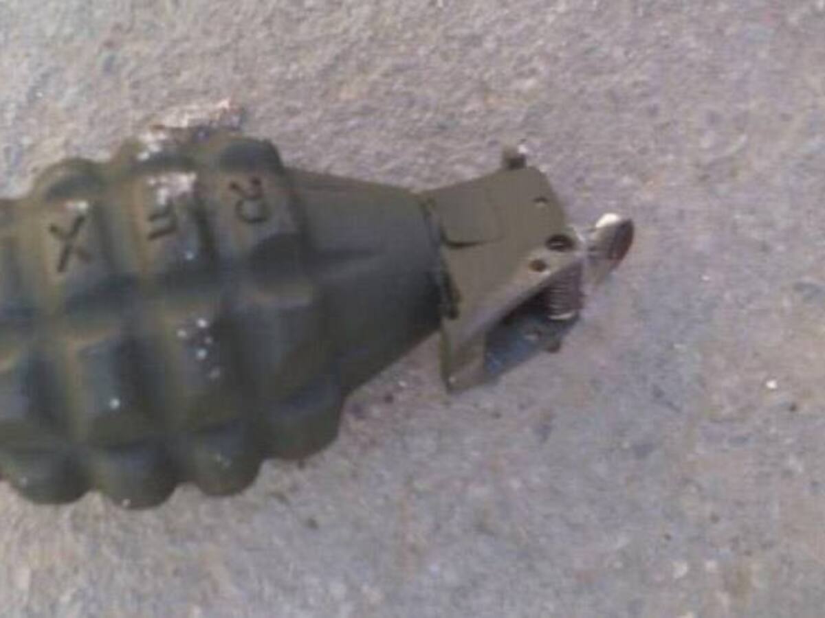 Dos capturados tras operativo que evitó un atentado en Cali