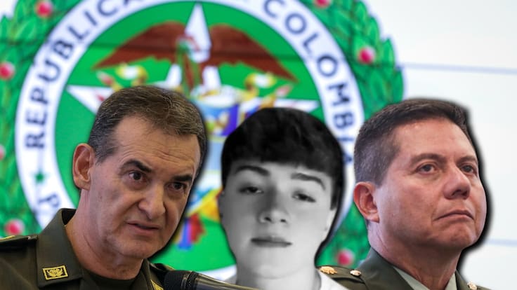 General Rincón pide investigar nexo de corrupción en la Policía con el crimen de su hijo
