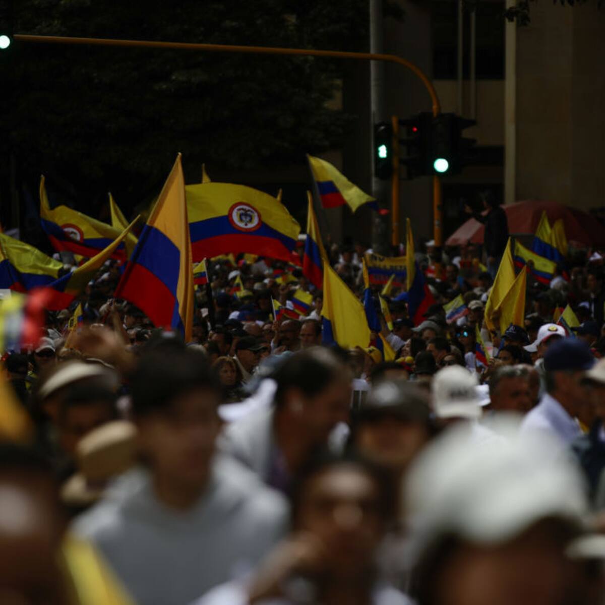EN VIVO | Movilidad HOY 20 de julio en Bogotá: Marchas, Transmilenio y estado de las vías
