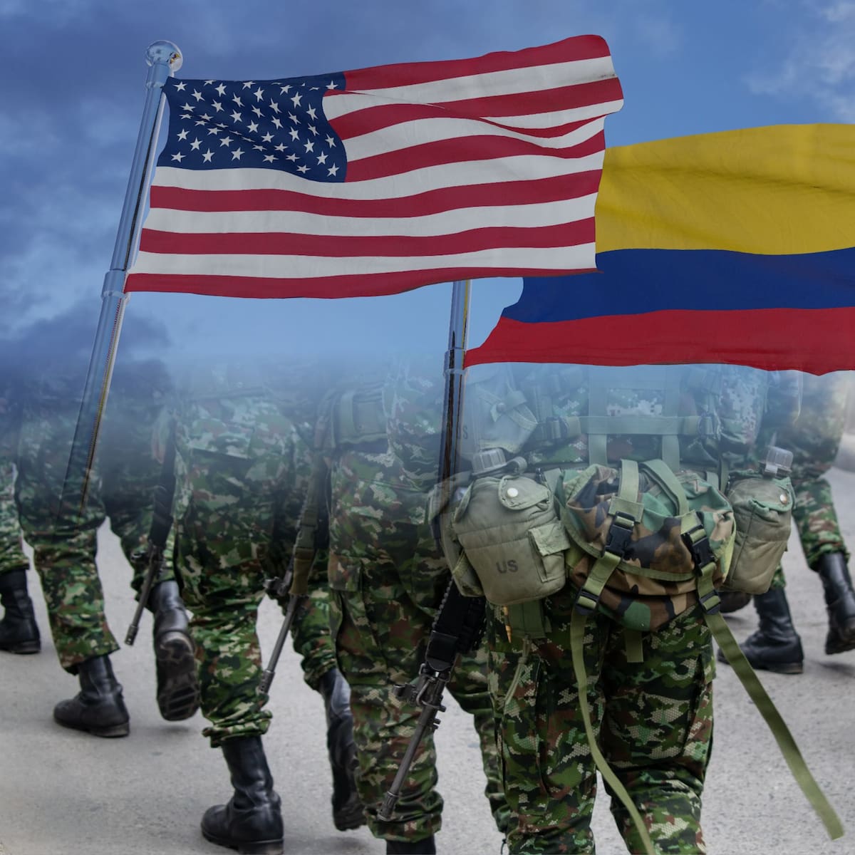 Gobierno de la Espriella autoriza operativos conjuntos con Estados Unidos en Colombia
