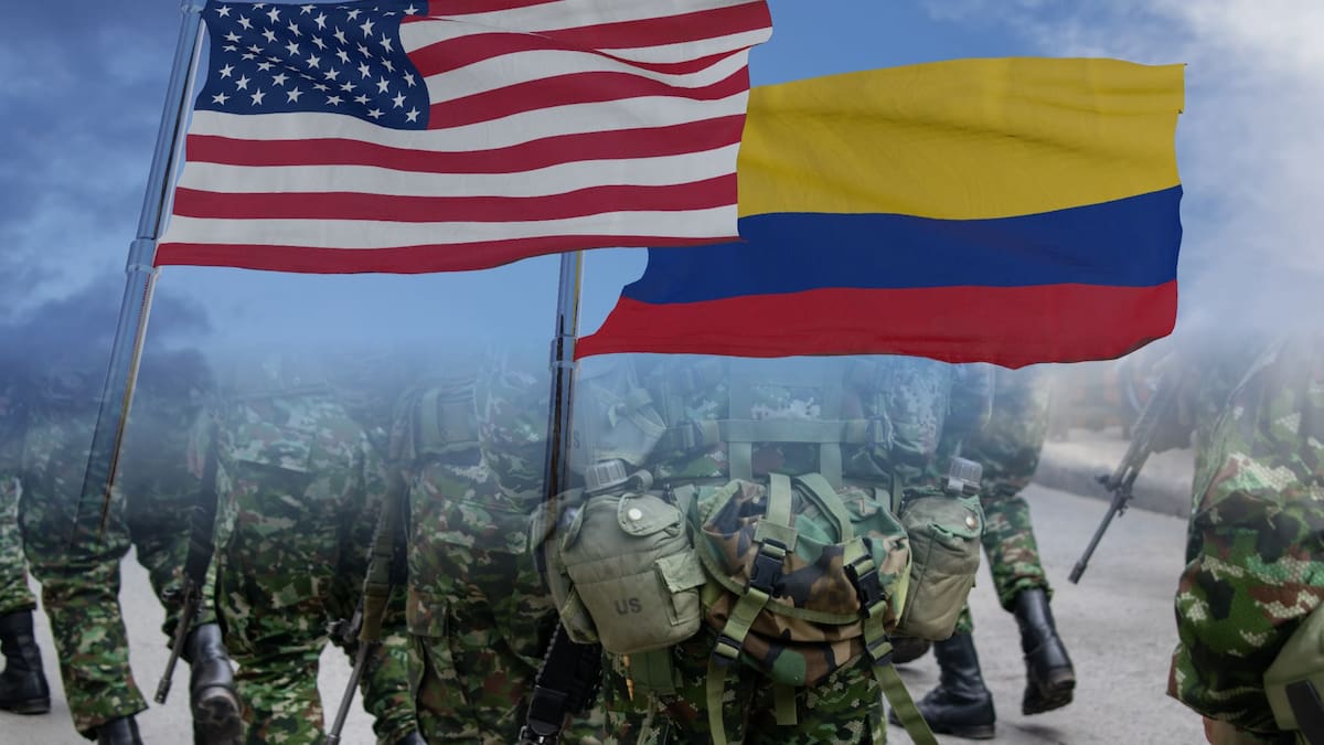 Gobierno de la Espriella autoriza operativos conjuntos con Estados Unidos en Colombia