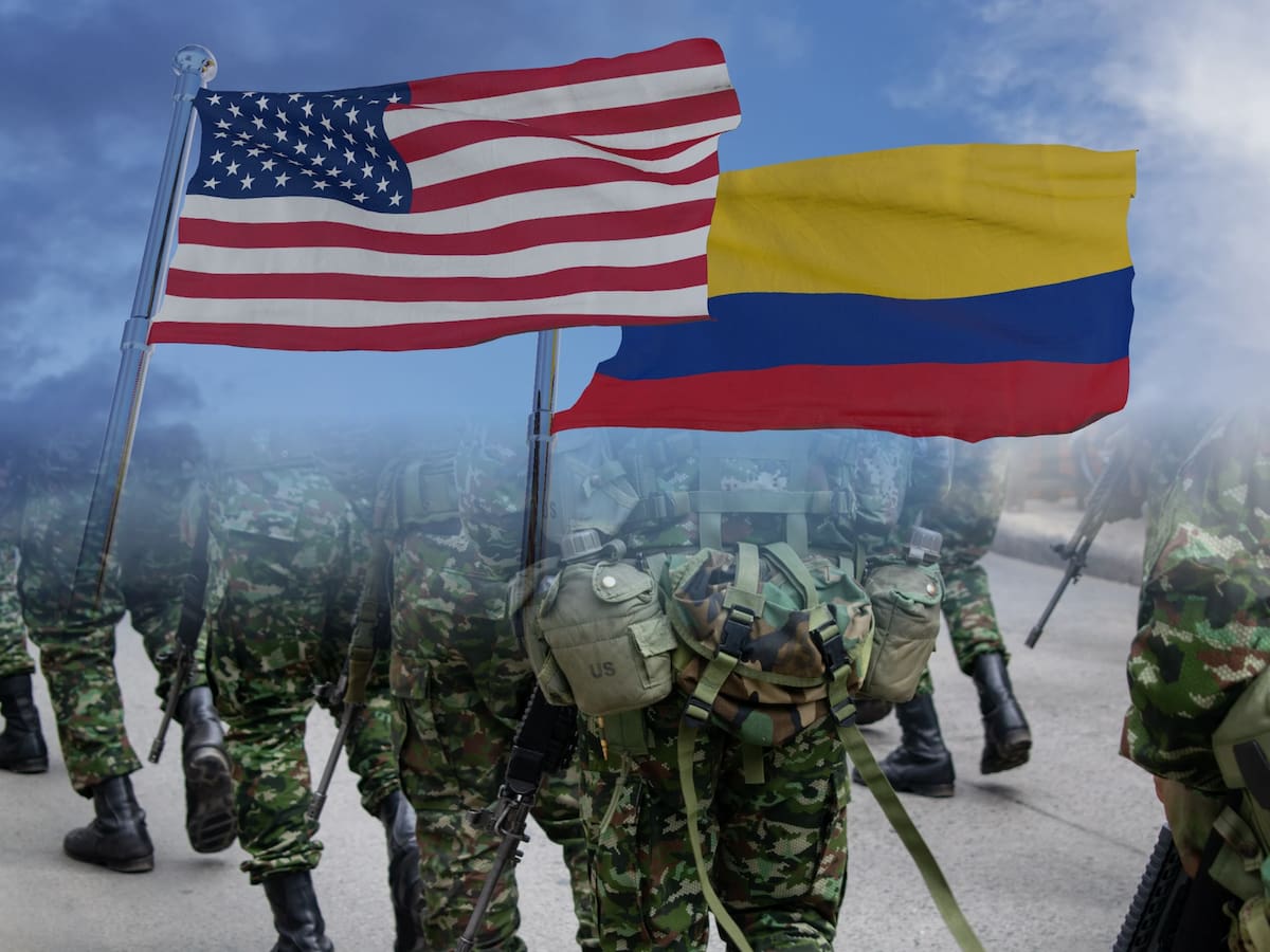 Gobierno de la Espriella autoriza operativos conjuntos con Estados Unidos en Colombia