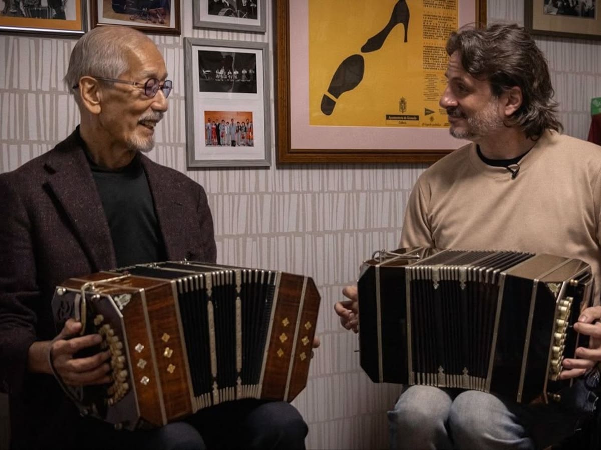 Fueyerías: un homenaje al bandoneón hecho por distintas generaciones