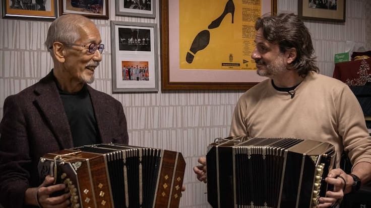 Fueyerías: un homenaje al bandoneon hecho por distintas generaciones