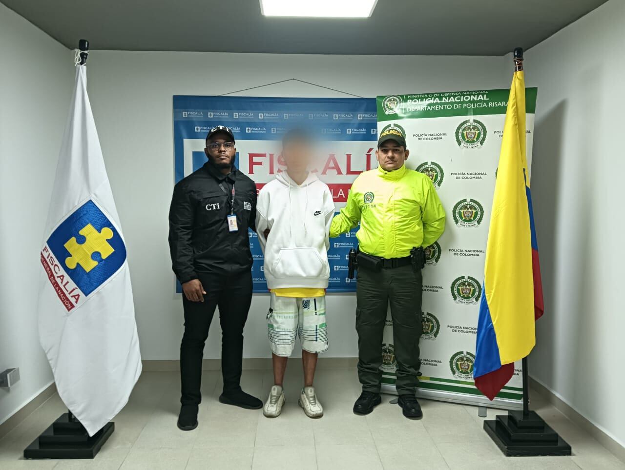 Foto: Policía Nacional