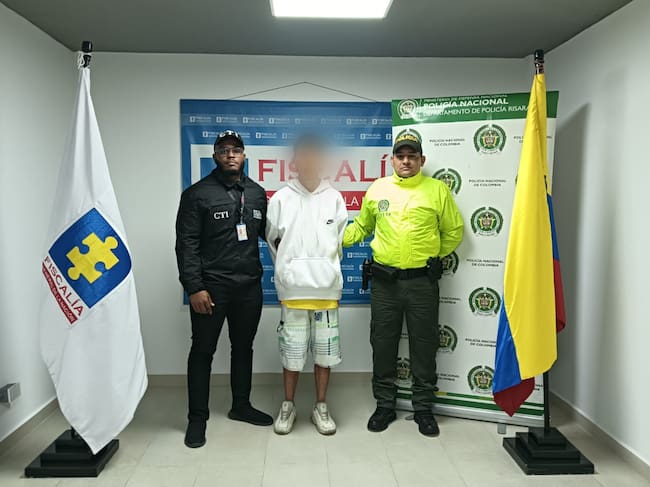 Foto: Policía Nacional