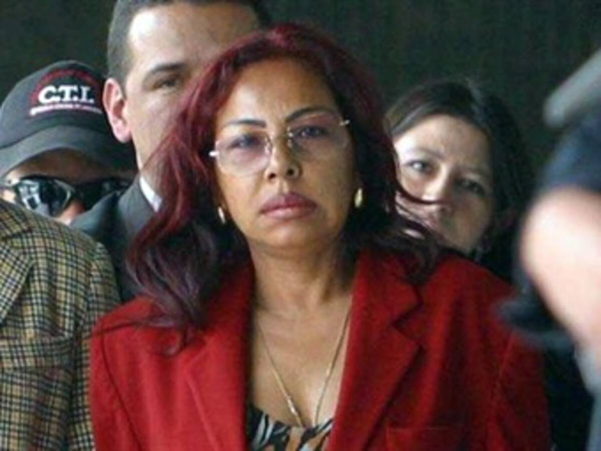 "Enilce López hacía parte del bloque norte de las Autodefensas": Fiscalía