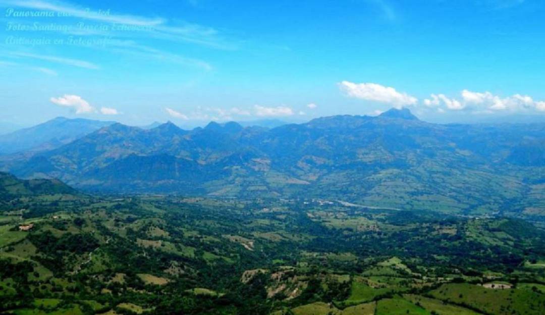 Jericó / Gobernación de Antioquia