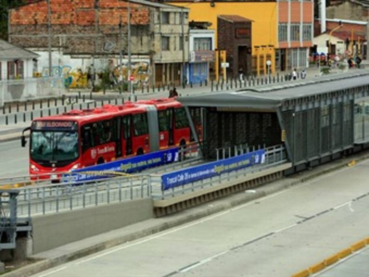 Distrito pondría peajes en Autopista Norte y Avenida Caracas