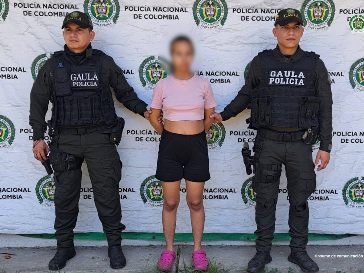 Judicializan a madre de Eileen por su desaparición en Roncesvalles, Tolima