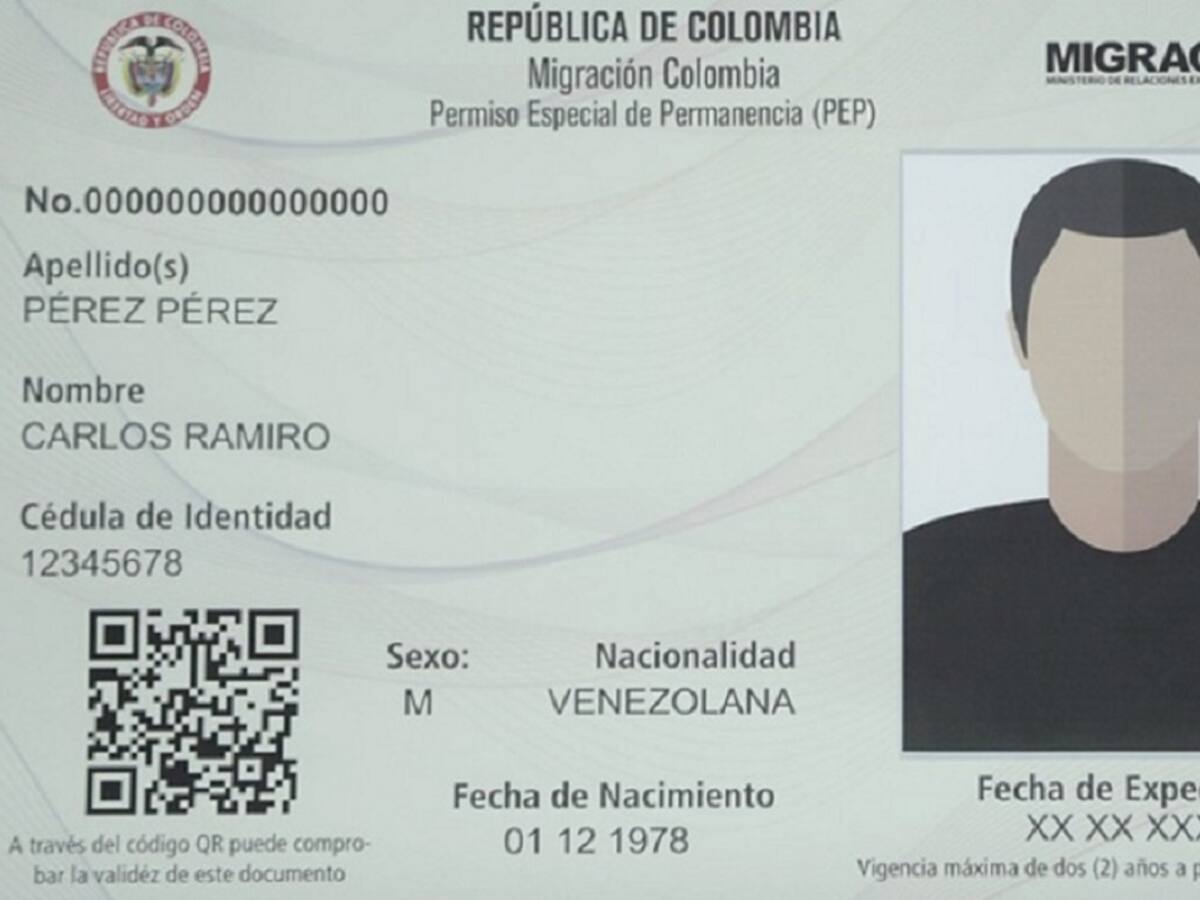 El 40% de los venezolanos no han tramitado el PEP