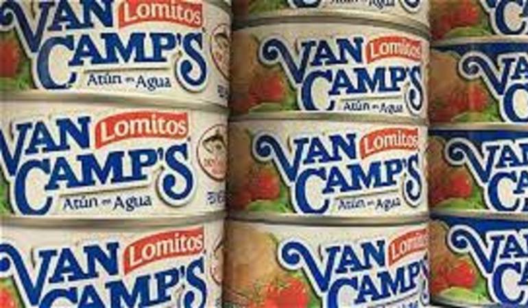 Los productos fueron puestos a disposición del Invima.