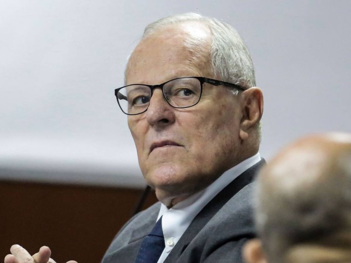 Fiscalía peruana busca judicializar a expresidente Kuczynski