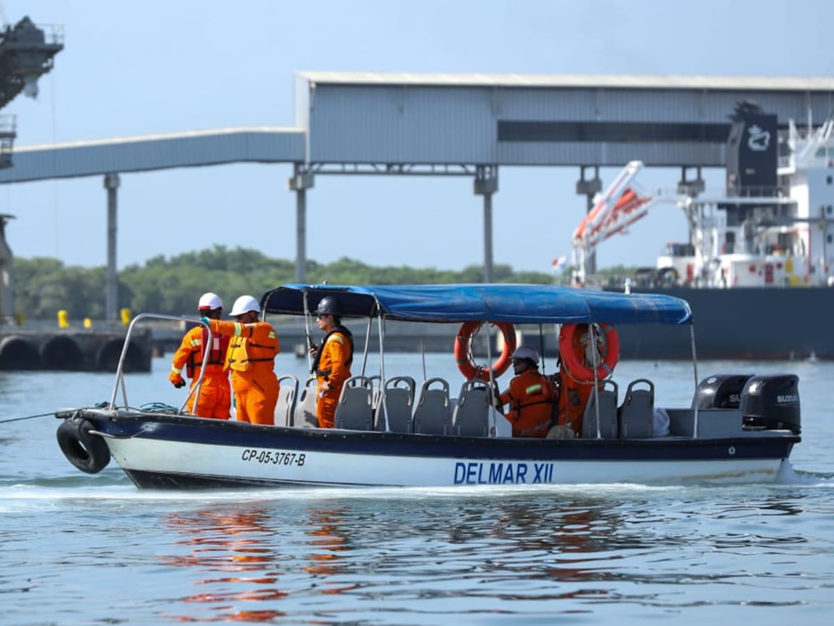 Ecopetrol realizó simulacro de emergencia en la Refinería de Cartagena