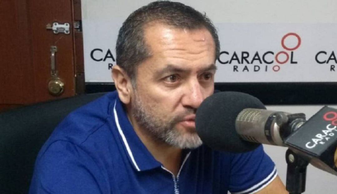 Senador Mario Castaño Pérez. Imagen de archivo