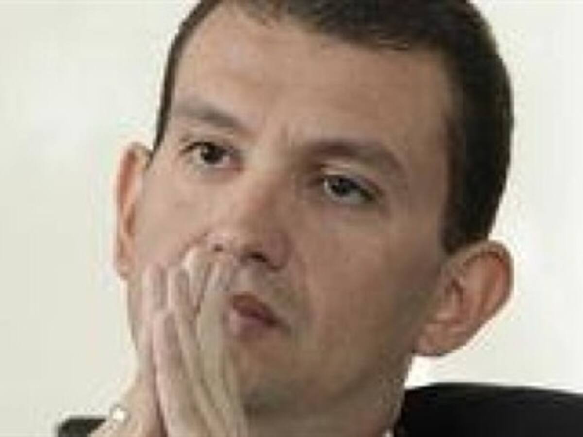 Emilio Tapia niega influencia de los hermanos Moreno