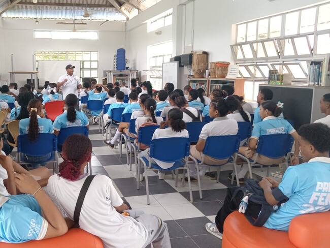 Avanzan las actividades de la Semana de la Juventud en la Red Distrital de Bibliotecas