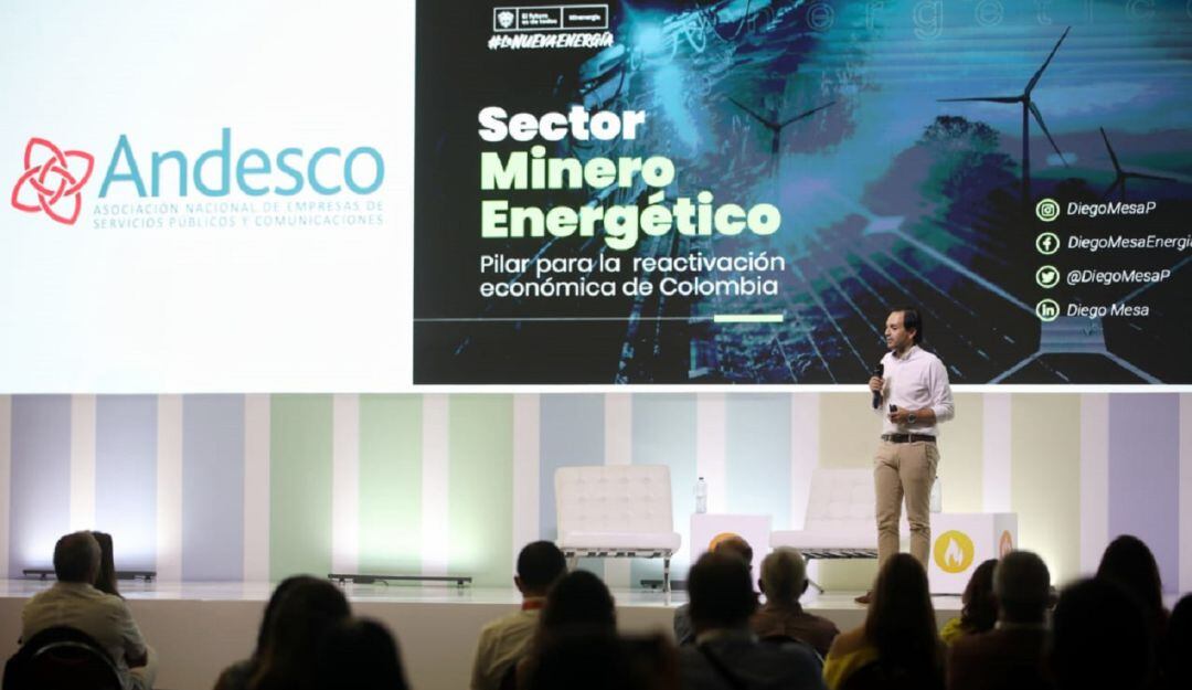 El jefe de la cartera, Diego Mesa, aseguró que el embalse de Hidroituango presenta máximos históricos