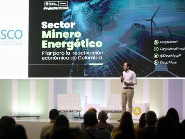 El jefe de la cartera, Diego Mesa, aseguró que el embalse de Hidroituango presenta máximos históricos