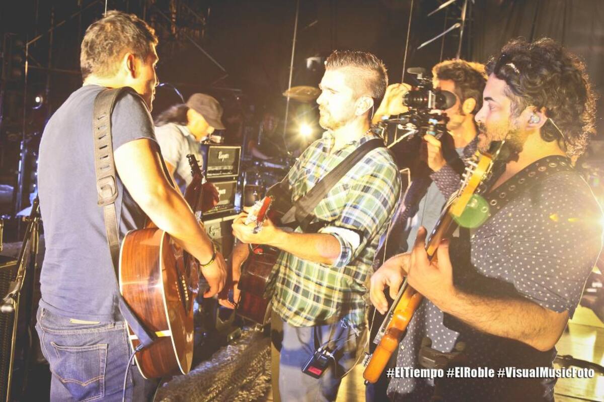 Con este concierto culmina la gira "Loco de Amor por Colombia".