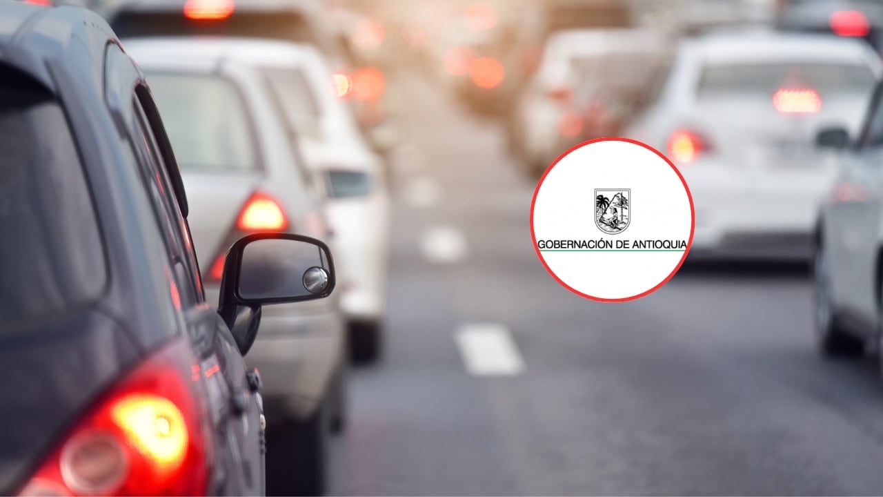 Esta implementación busca el recaudo de 1,2 billones de pesos / Getty Images / Gobernación de Antioquía