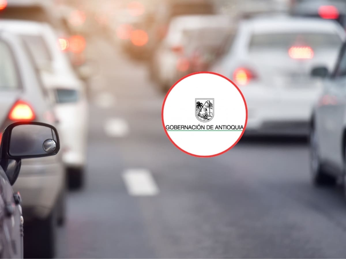 70% de descuento en impuesto vehicular en Antioquia si está en mora: ¿Hasta cuándo y cómo acceder?