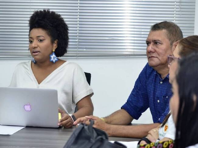 Socializan inicio del programa PAE en Magangué, Bolívar