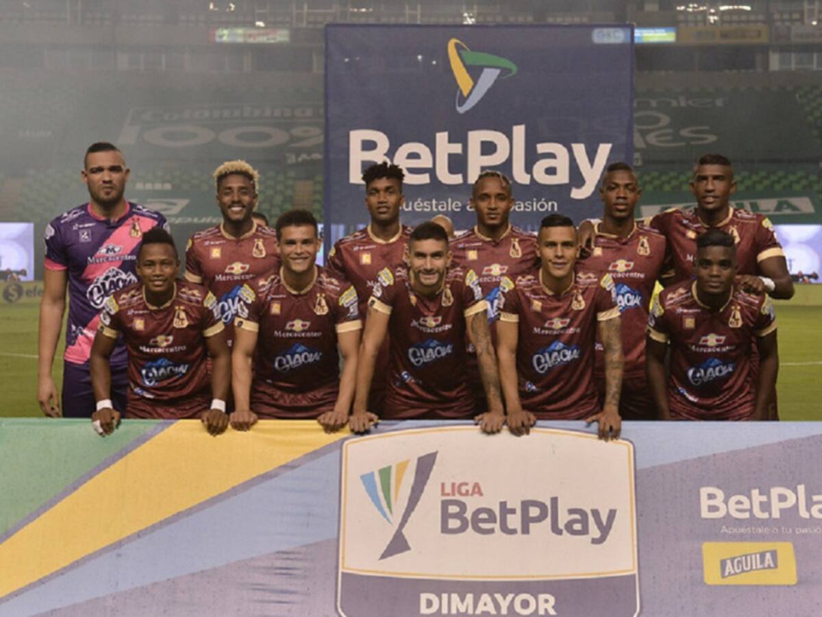 Tolima terminó con el invicto del Cali y es más líder que nunca