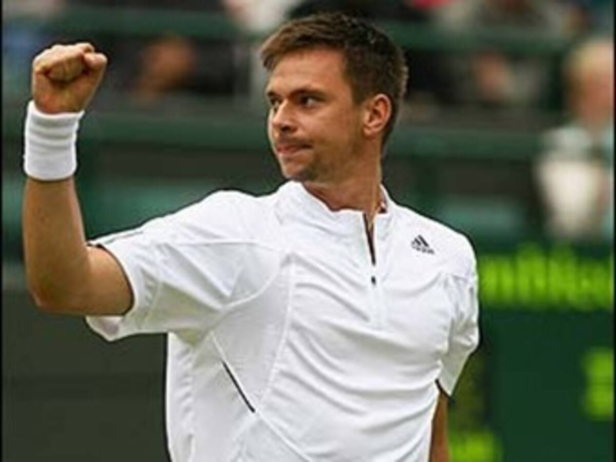Robin Soderling venció en Brisbane