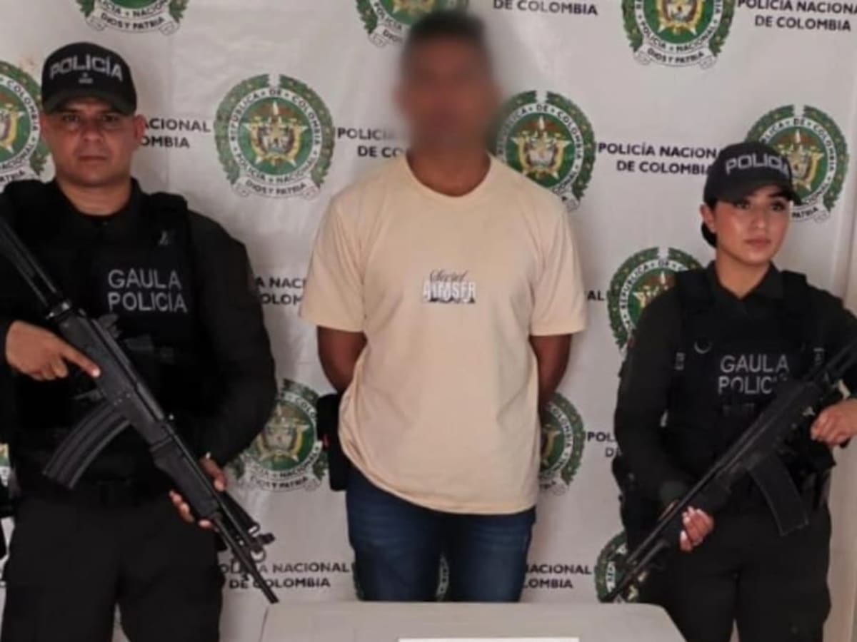 Capturados alias “Kiko” y “Jorge” por narcotráfico, extorsiones y homicidio en el Magdalena