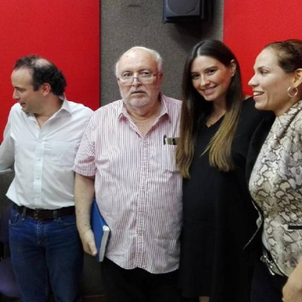 Falleció el periodista Wilson Araque Gonzalez