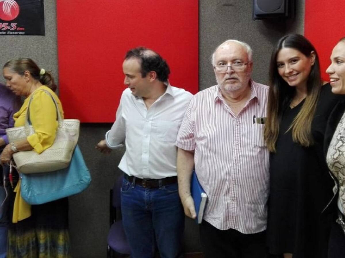 Falleció el periodista Wilson Araque Gonzalez