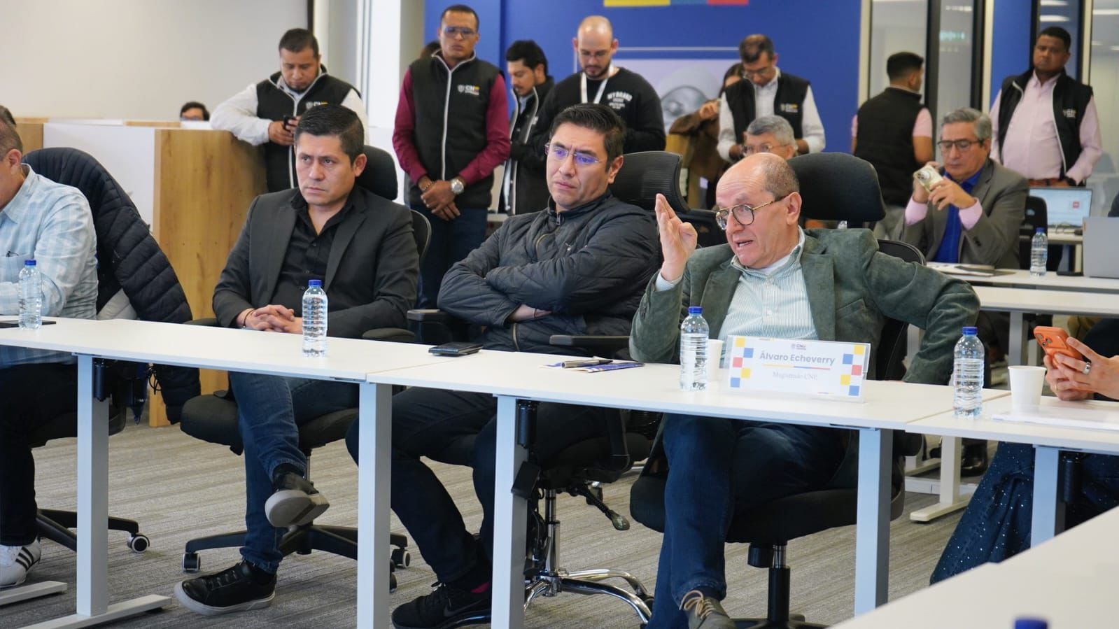 Así es la plataforma de Acreditación y Postulación de actores electorales para las Elecciones 2026