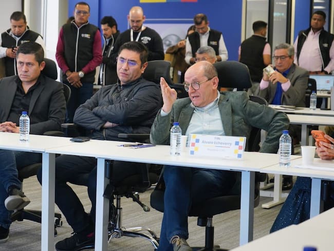 Así es la plataforma de Acreditación y Postulación de actores electorales para las Elecciones 2026