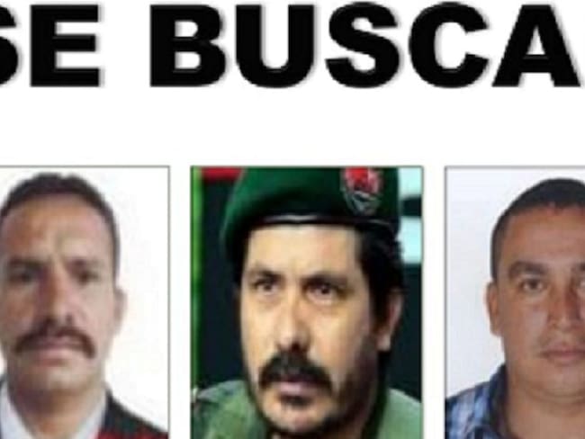 Golpe al Eln, nueve capturas en Arauca por la Fuerza Pública