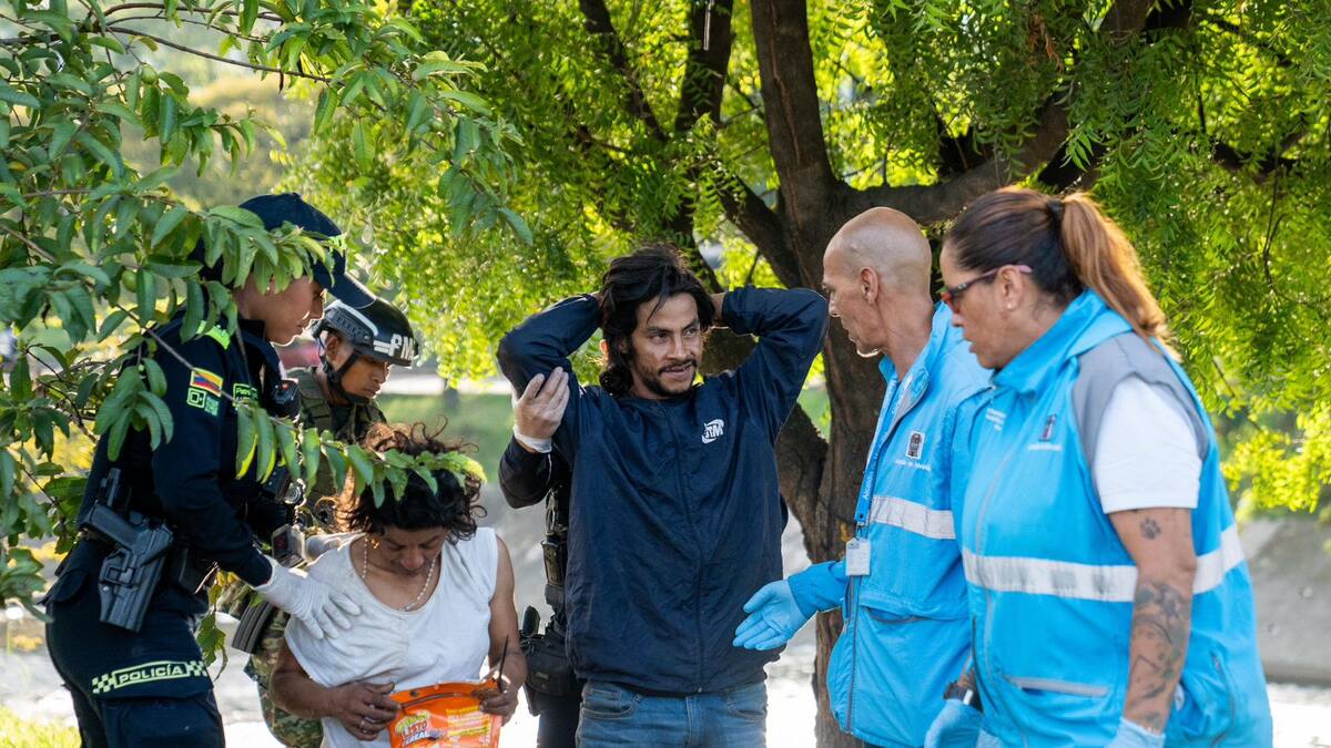 Un muerto, dos heridos graves y tres más afectados deja accidente de tránsito en Medellín