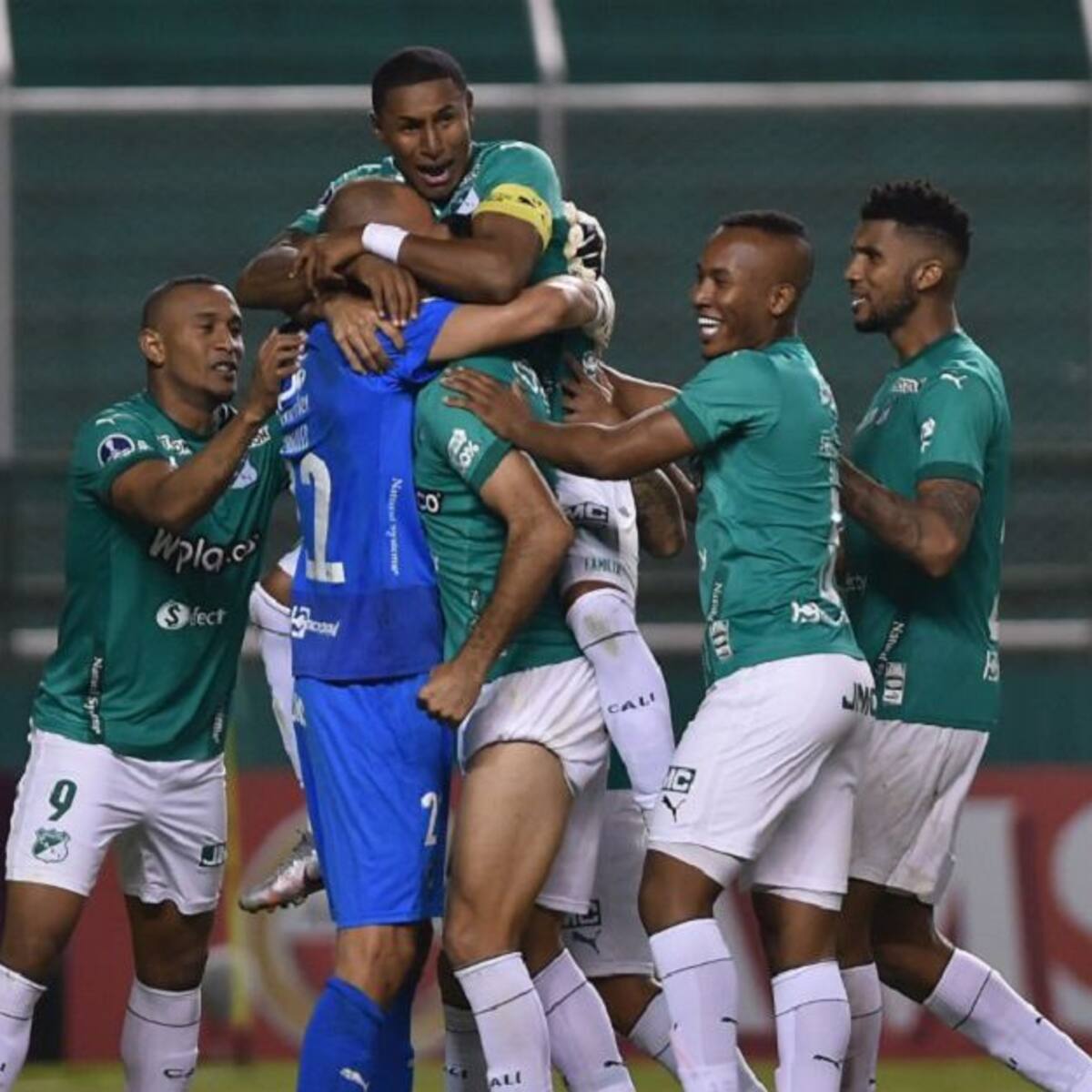Deportivo Cali aún puede “salvar” el año