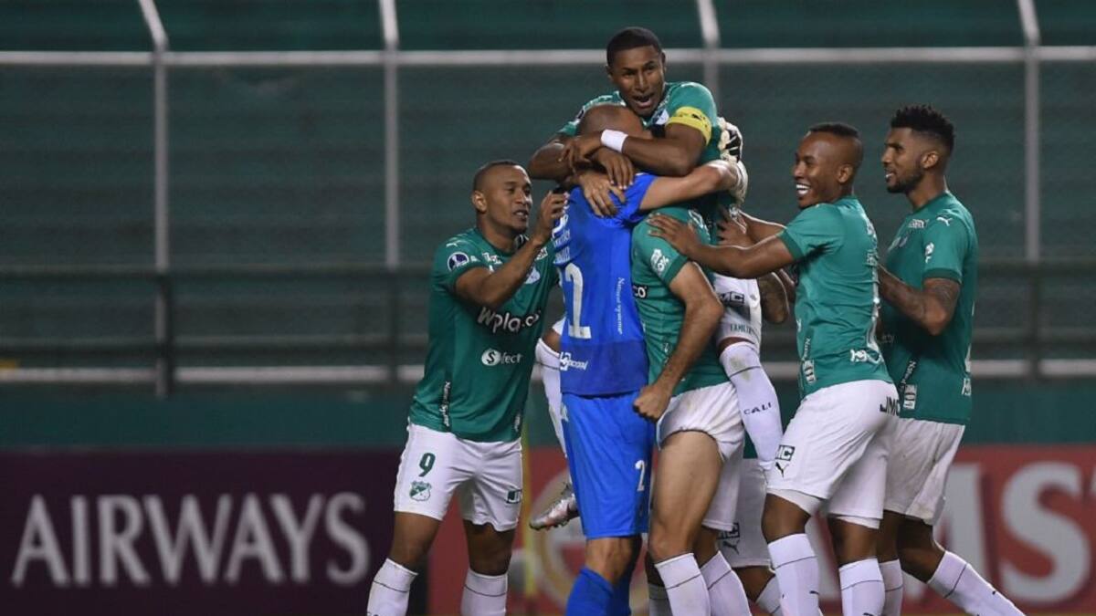 Deportivo Cali aún puede “salvar” el año