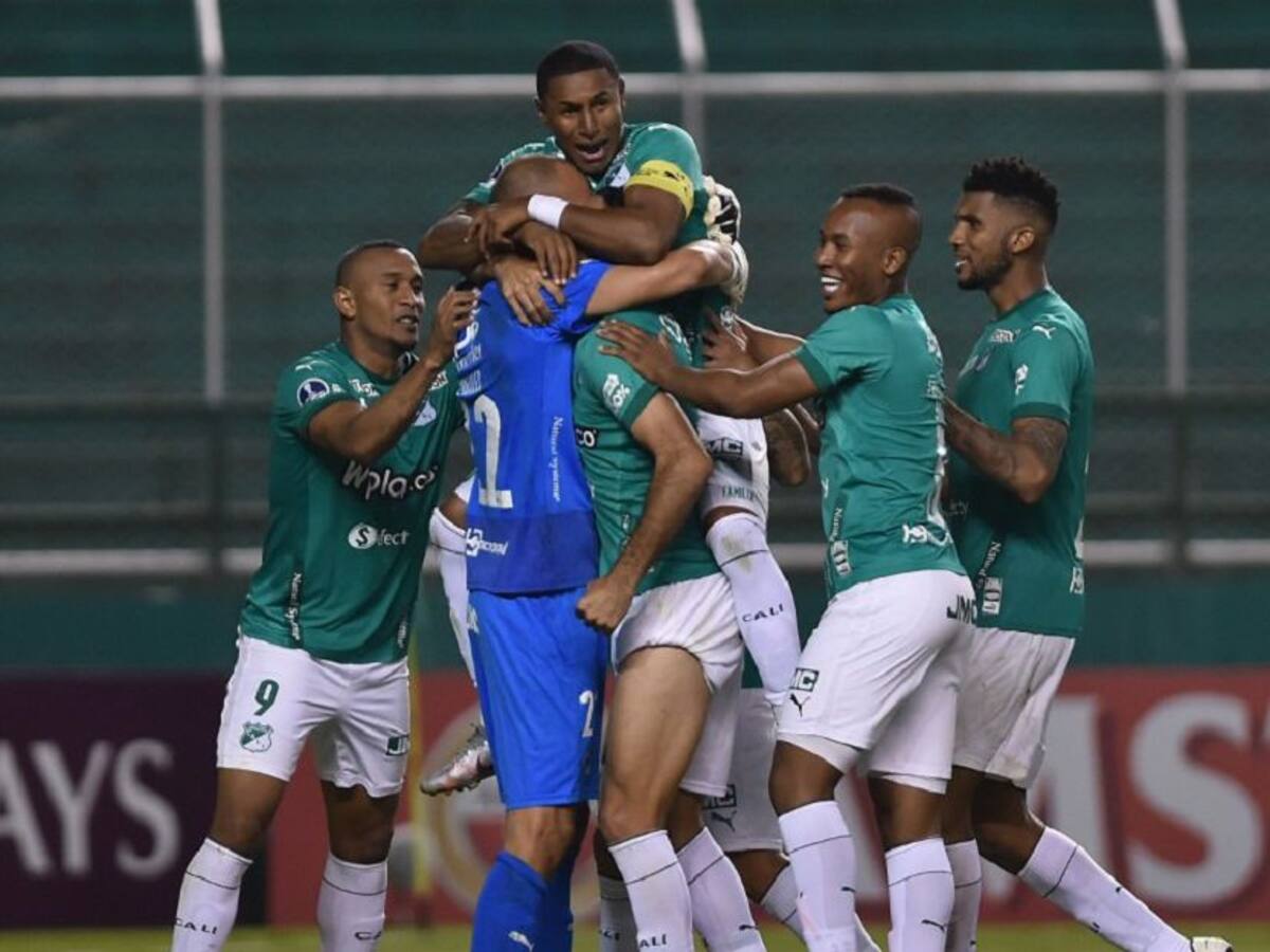 Deportivo Cali aún puede “salvar” el año