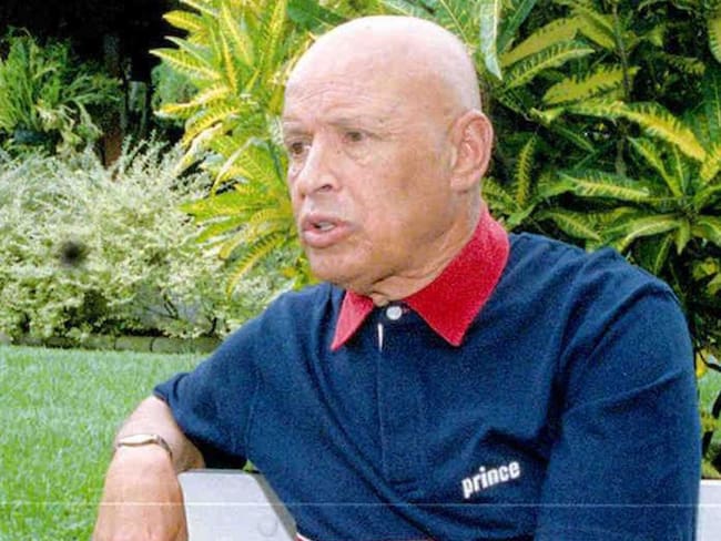 Falleció Gabriel Ochoa, el técnico más campeón en Colombia