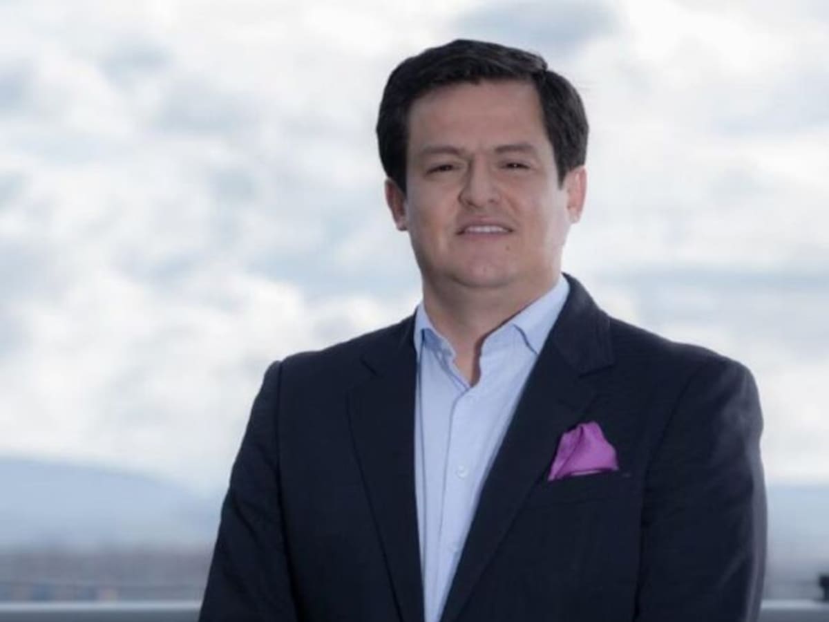 Javier Augusto Sarmiento fue designado como alcalde encargado de Bucaramanga