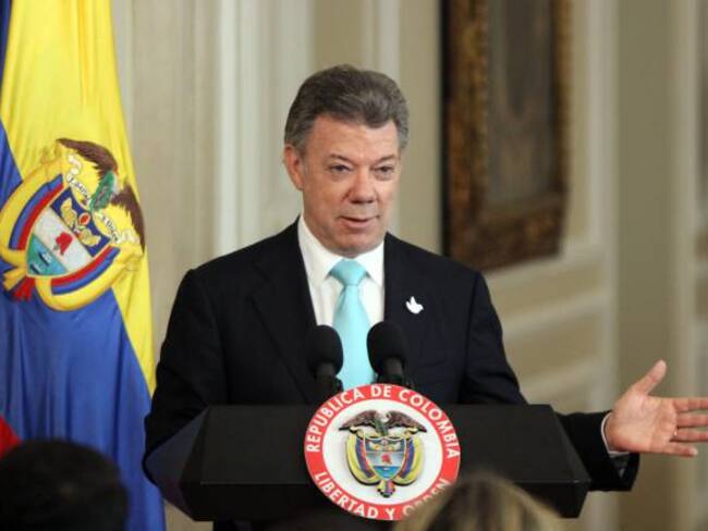 Presidente Juan Manuel Santos evalúa hoy la situación de desnutrición, salud y agua en La Guajira