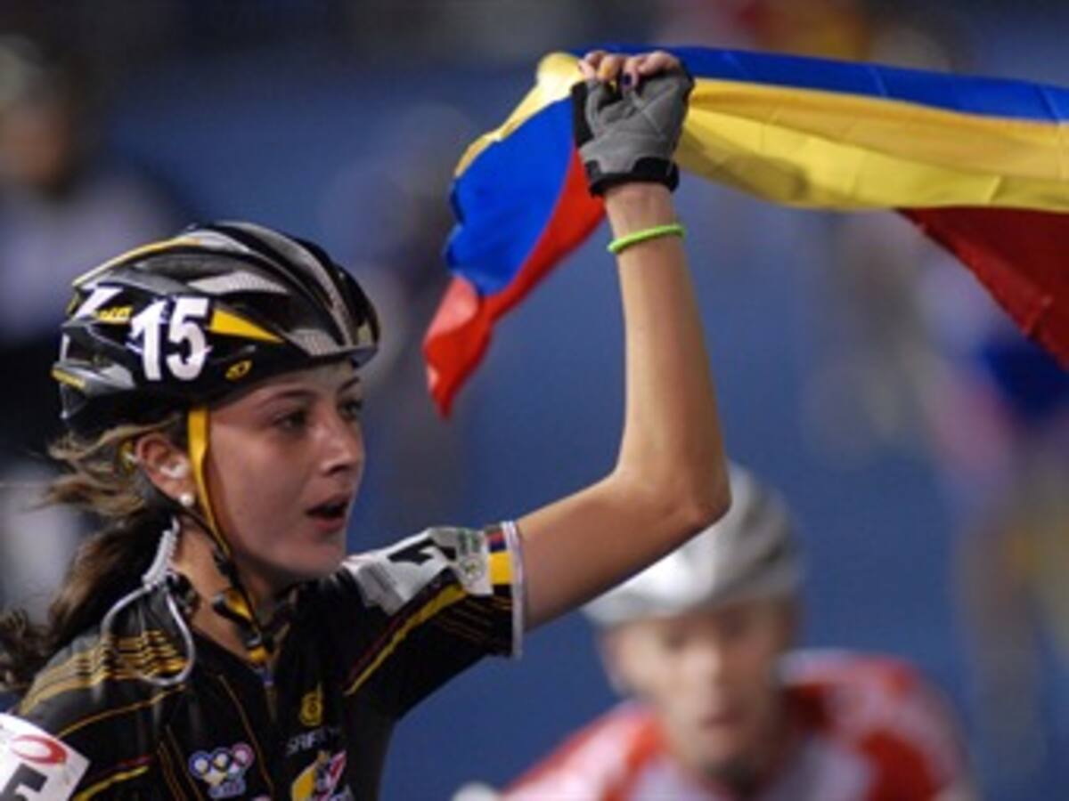Colombia domina con 12 medallas de oro los Mundiales de Patinaje en Guarne